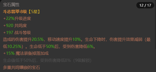 AH23032暗黑不朽账号详情图9