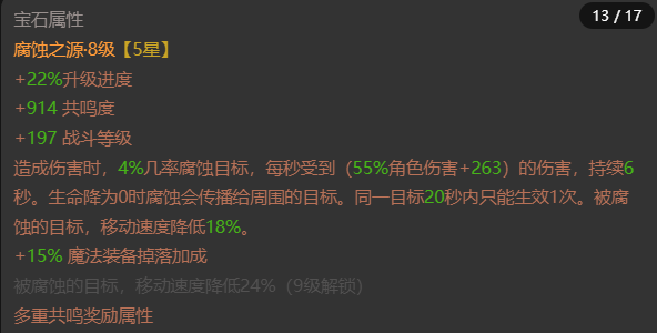 AH23032暗黑不朽账号详情图10