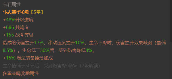 AH42509暗黑不朽账号详情图6