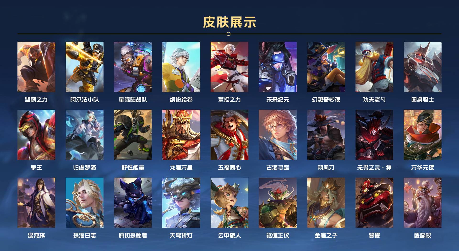 WZ3366324王者荣耀账号详情图3