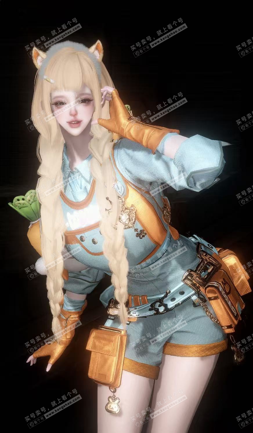 NSH326796逆水寒手游账号详情图7 NSH326796逆水寒手游账号详情图7