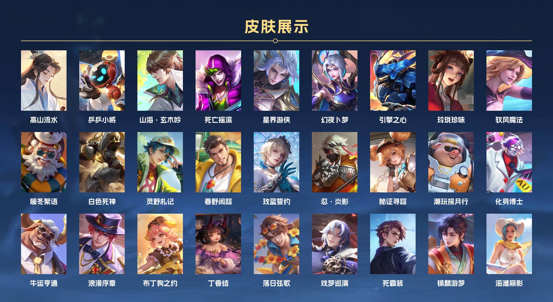 WZ3367365王者荣耀账号详情图5