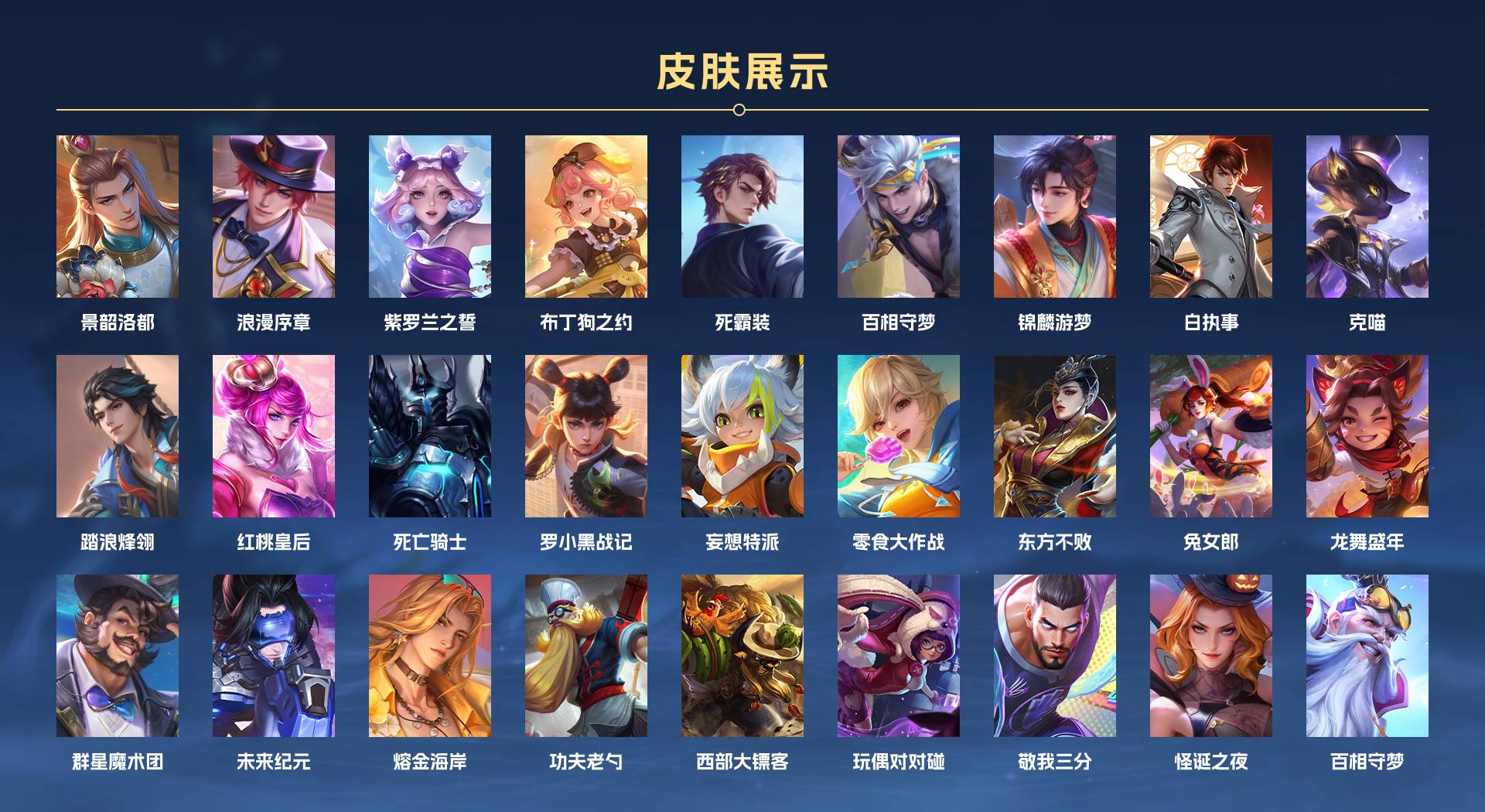 WZ3367514王者荣耀账号详情图3 WZ3367514王者荣耀账号详情图3