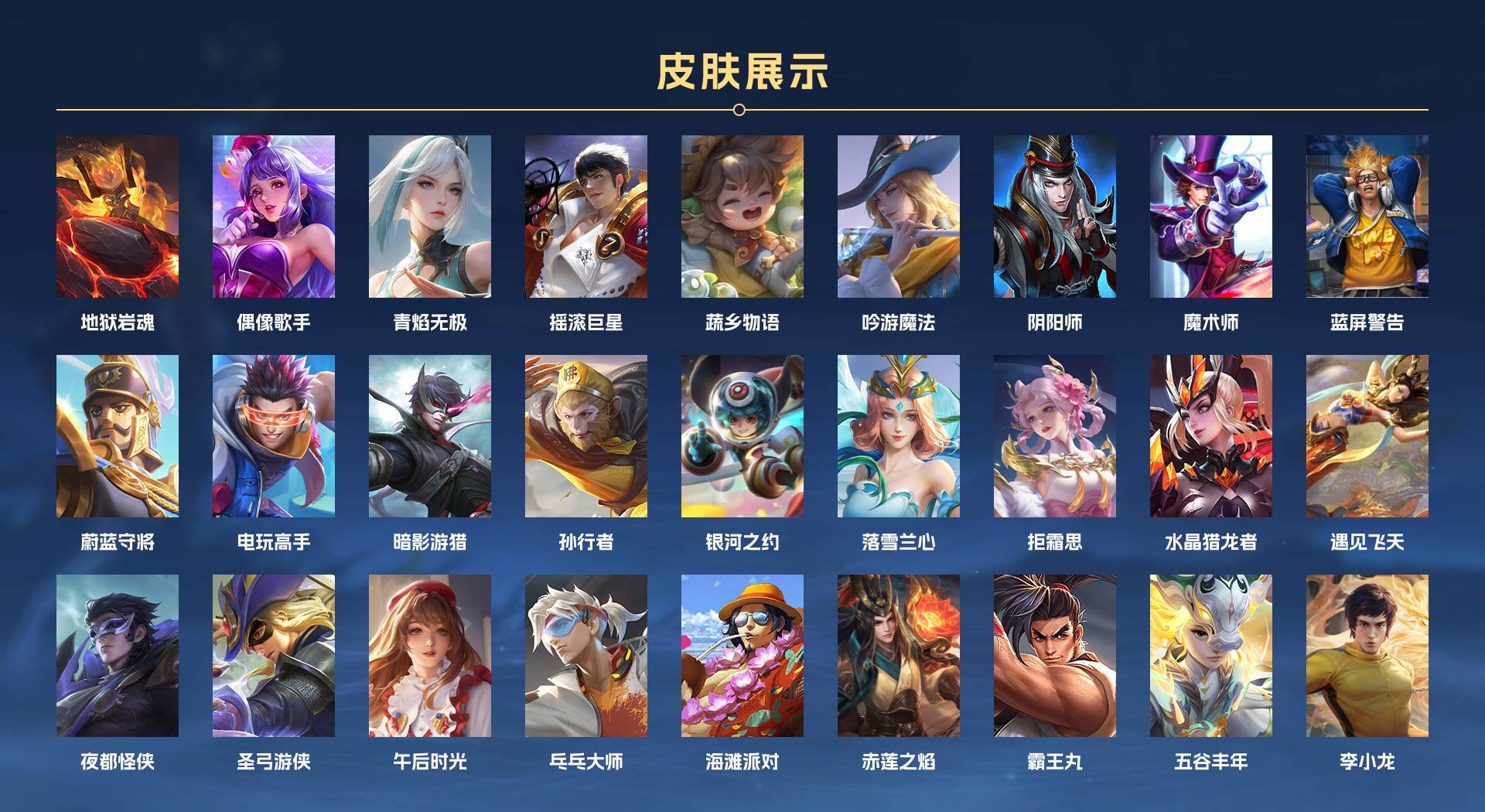 WZ3367528王者荣耀账号详情图3 WZ3367528王者荣耀账号详情图3