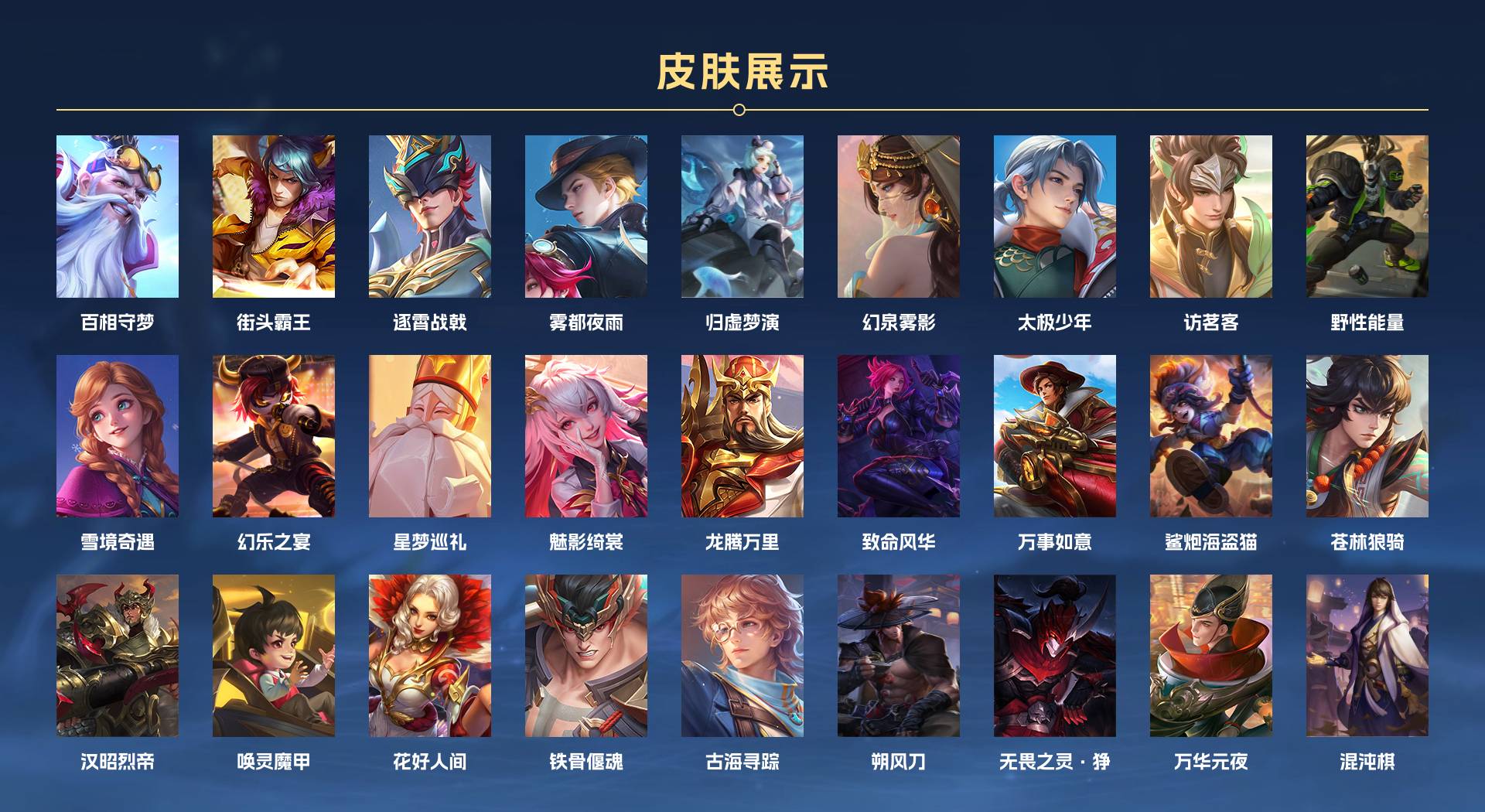 WZ3367528王者荣耀账号详情图7 WZ3367528王者荣耀账号详情图7