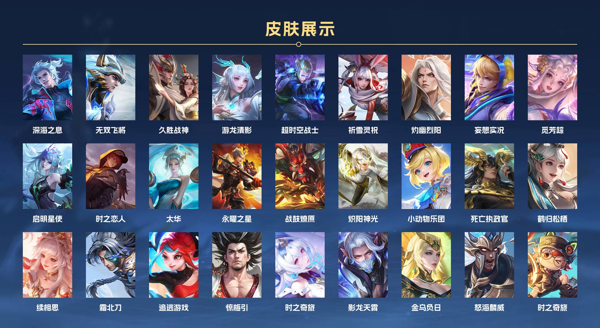 WZ3367532王者荣耀账号详情图3