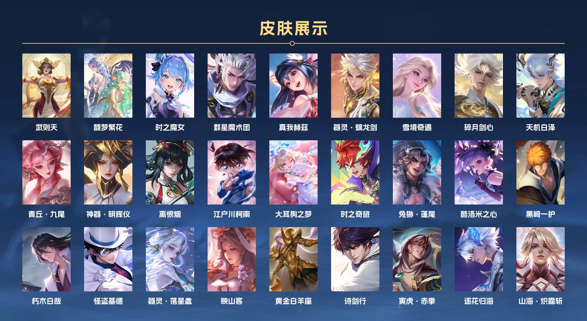 WZ3367532王者荣耀账号详情图2