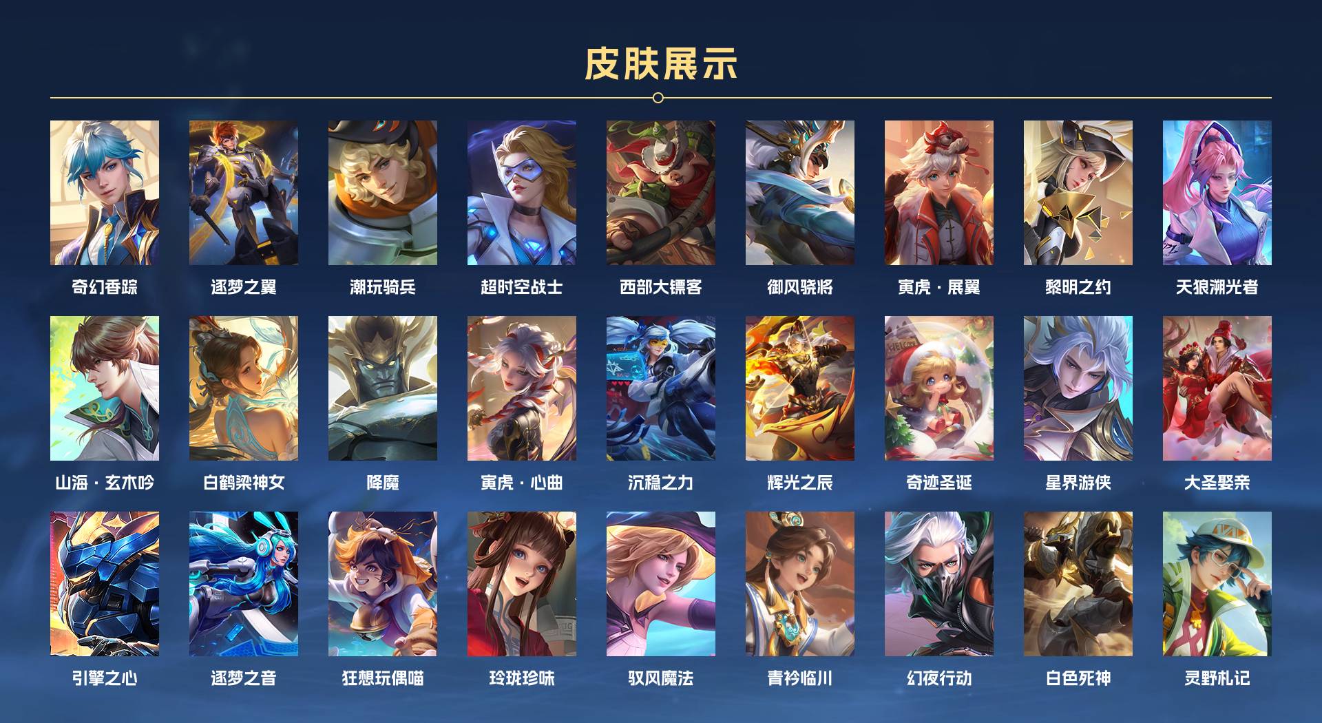 WZ3367532王者荣耀账号详情图13