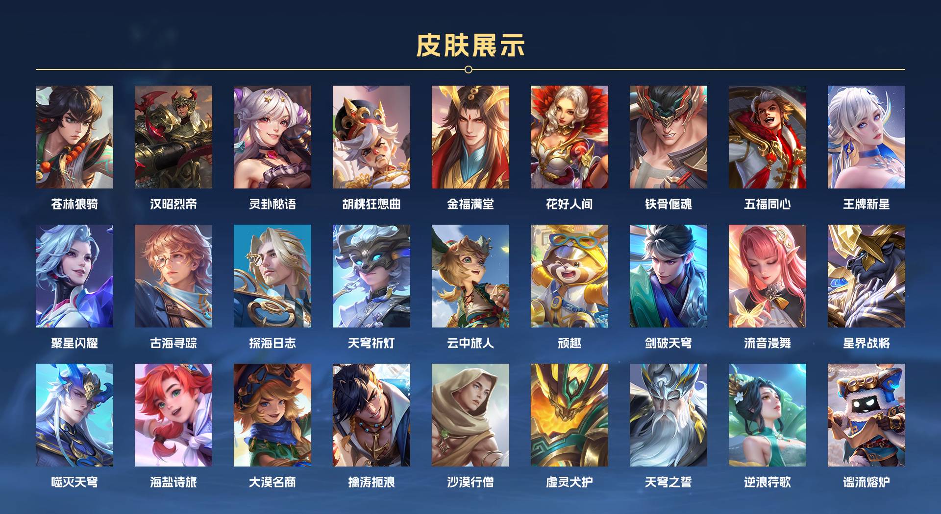 WZ3367532王者荣耀账号详情图18