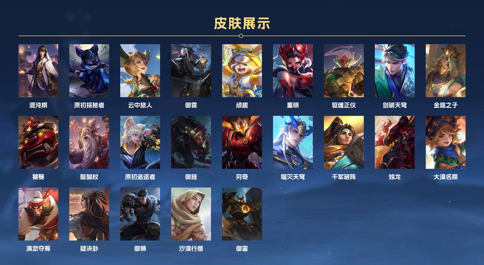 WZ3367550王者荣耀账号详情图4