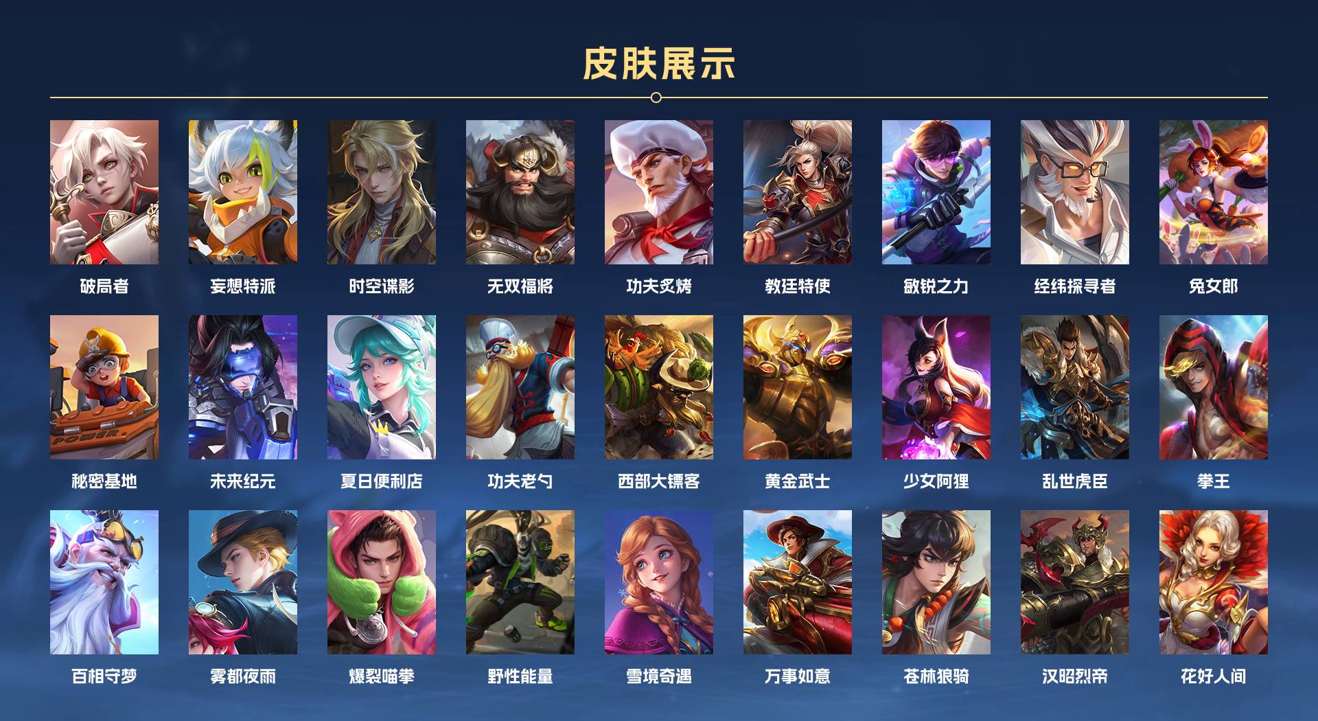 WZ3367868王者荣耀账号详情图3 WZ3367868王者荣耀账号详情图3