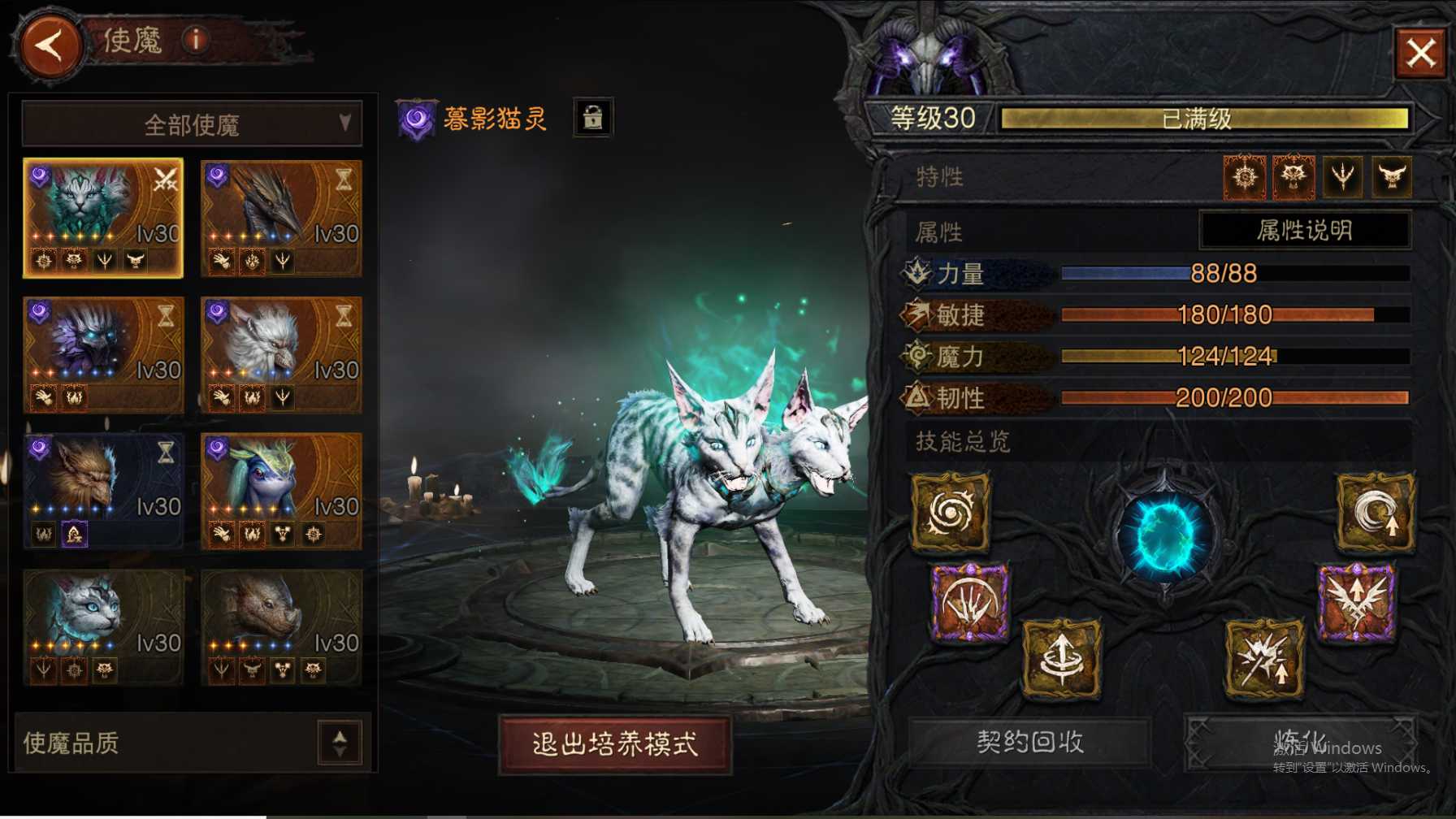 AH12210暗黑不朽账号详情图12