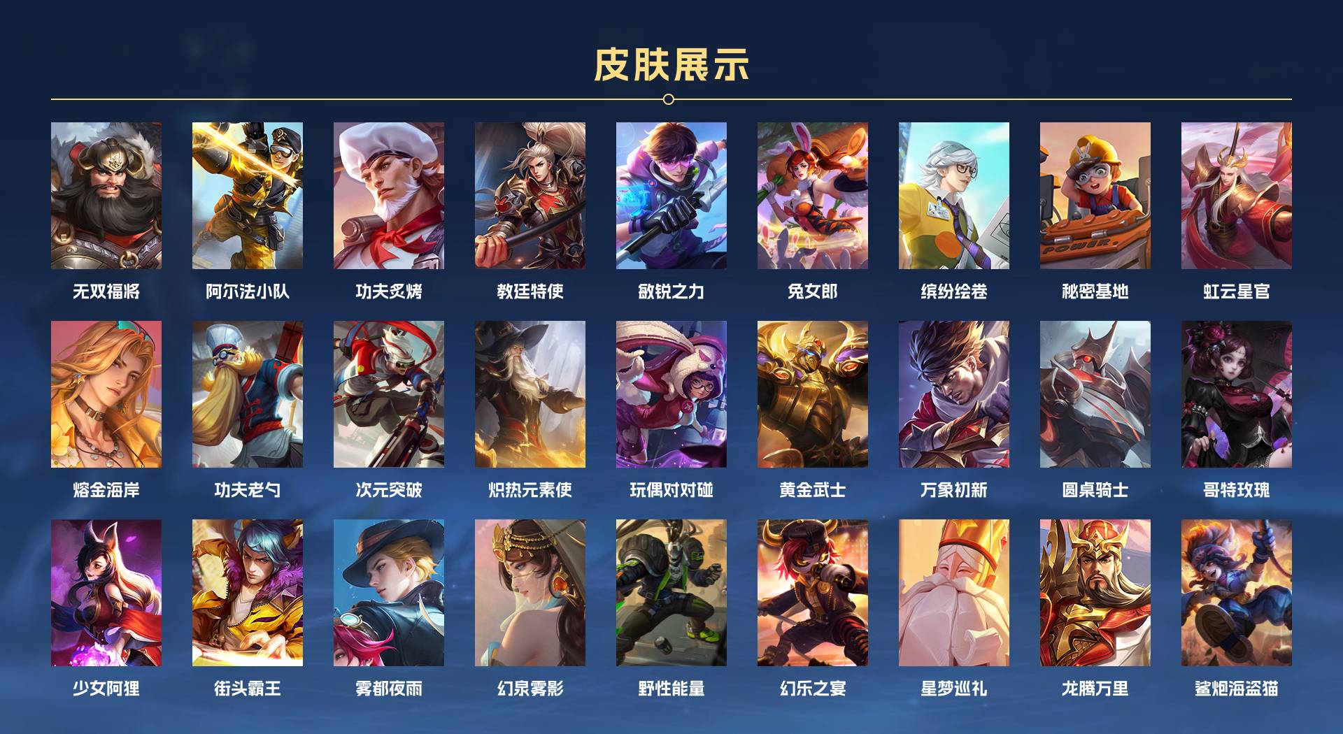 WZ3367913王者荣耀账号详情图3 WZ3367913王者荣耀账号详情图3