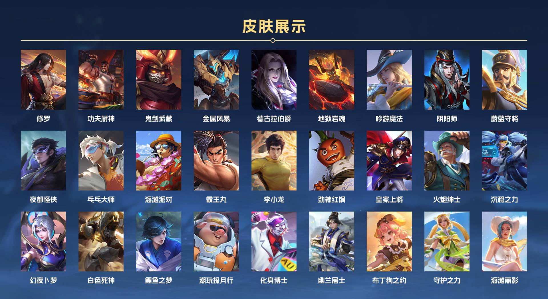 WZ3367906王者荣耀账号详情图2 WZ3367906王者荣耀账号详情图2