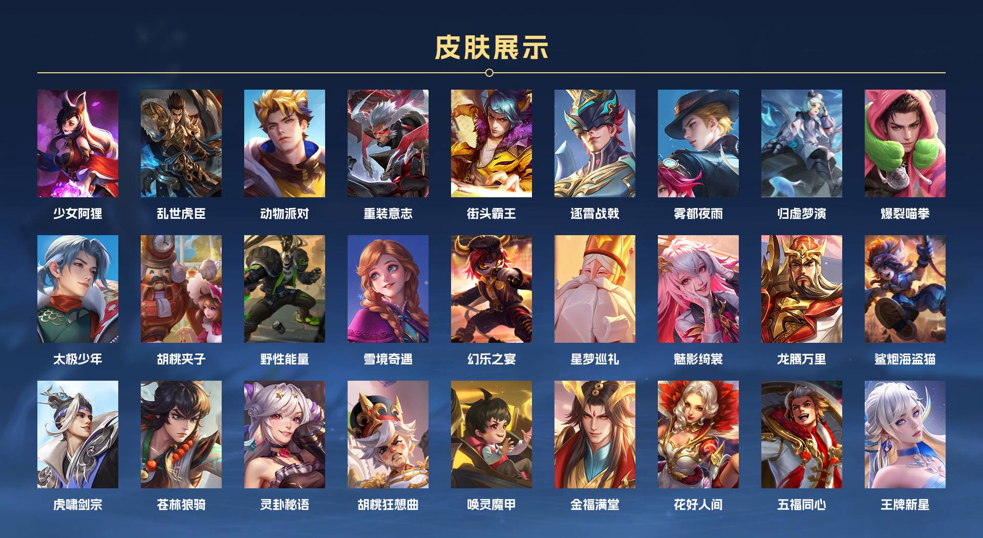 WZ3367968王者荣耀账号详情图7