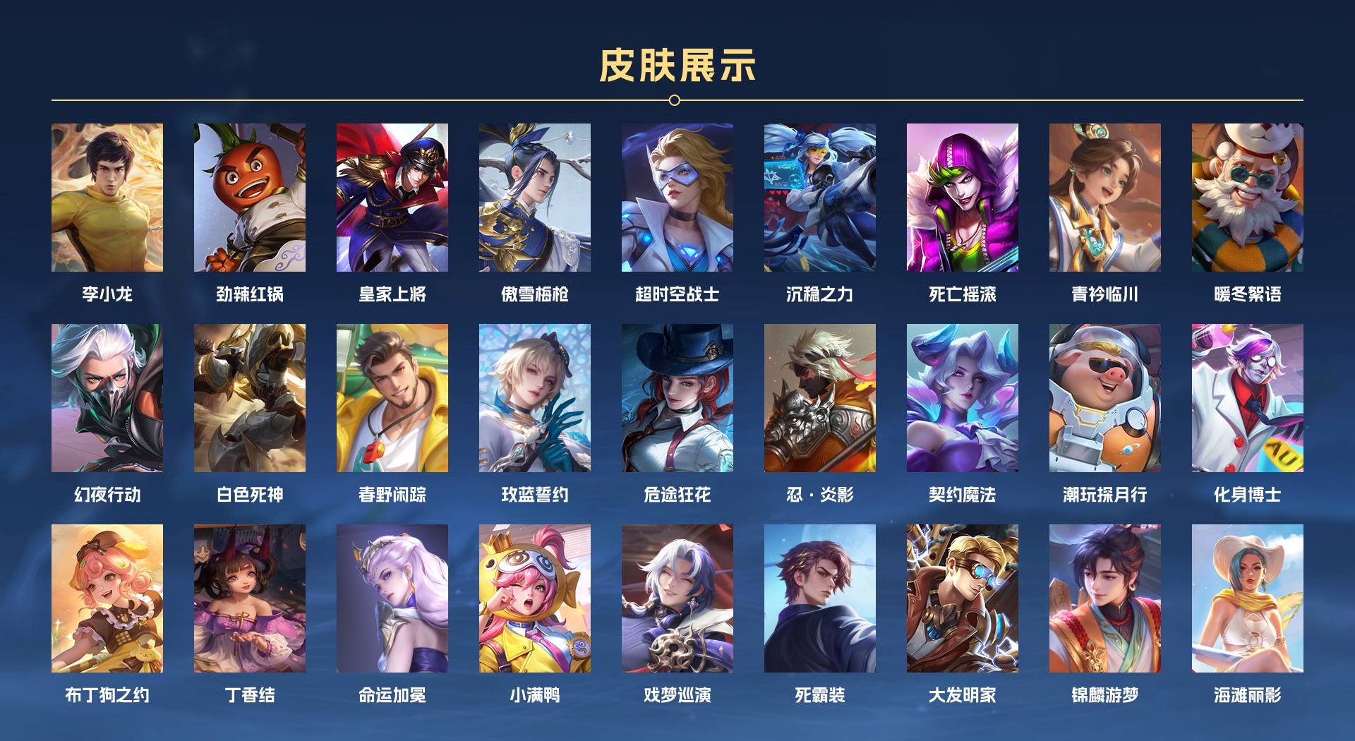 WZ3367968王者荣耀账号详情图4