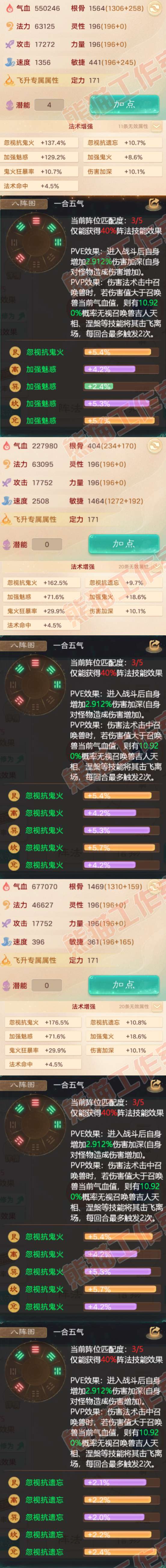 52779大话西游账号详情图2 52779大话西游账号详情图2