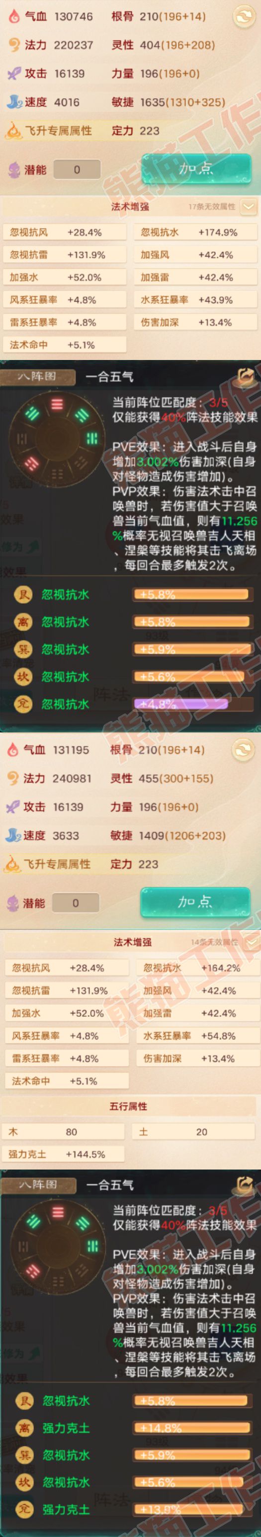 93726大话西游账号详情图2