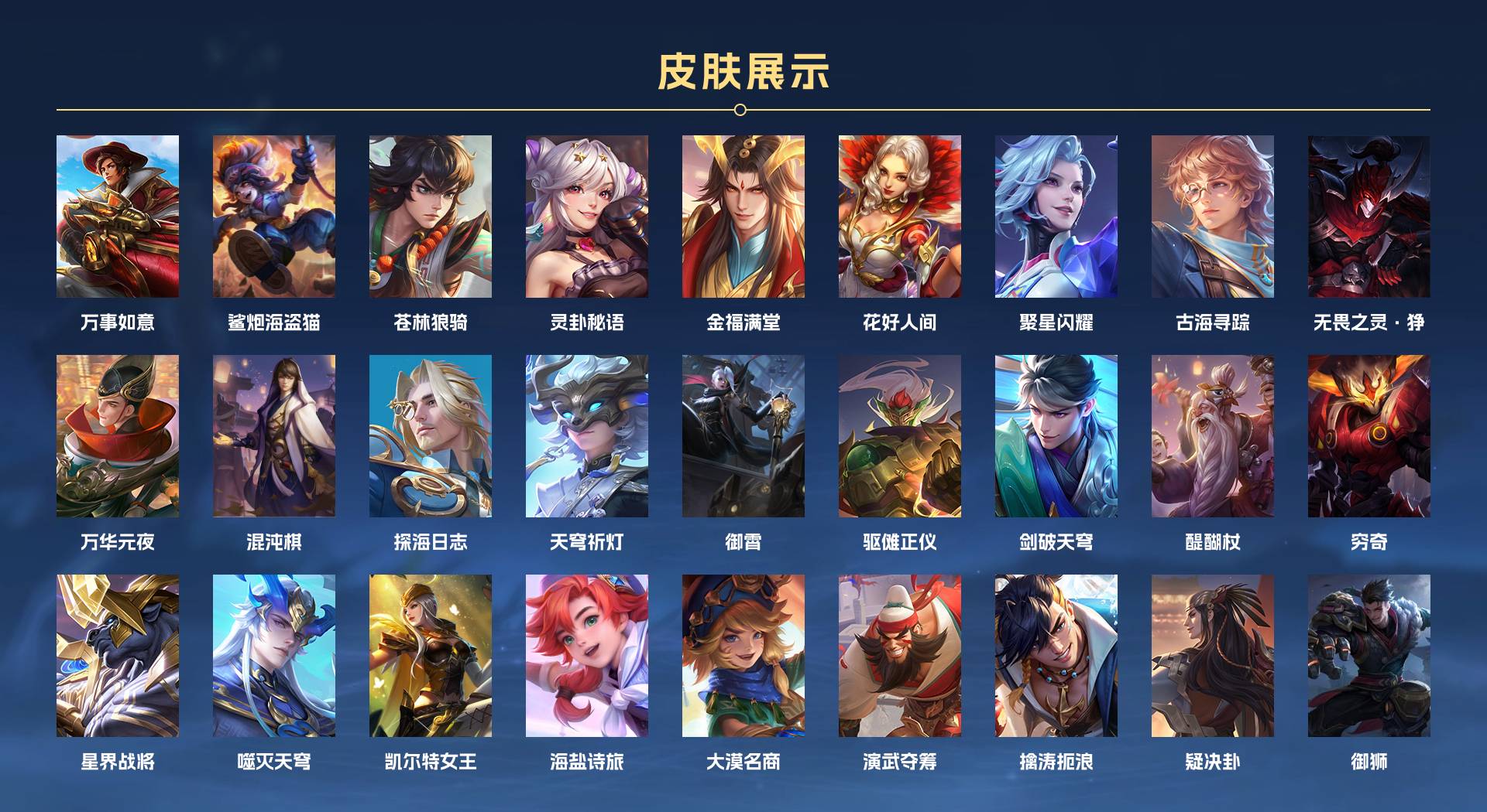 WZ3368044王者荣耀账号详情图4