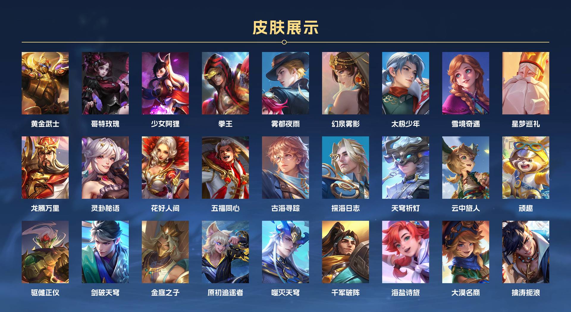 WZ3368170王者荣耀账号详情图5