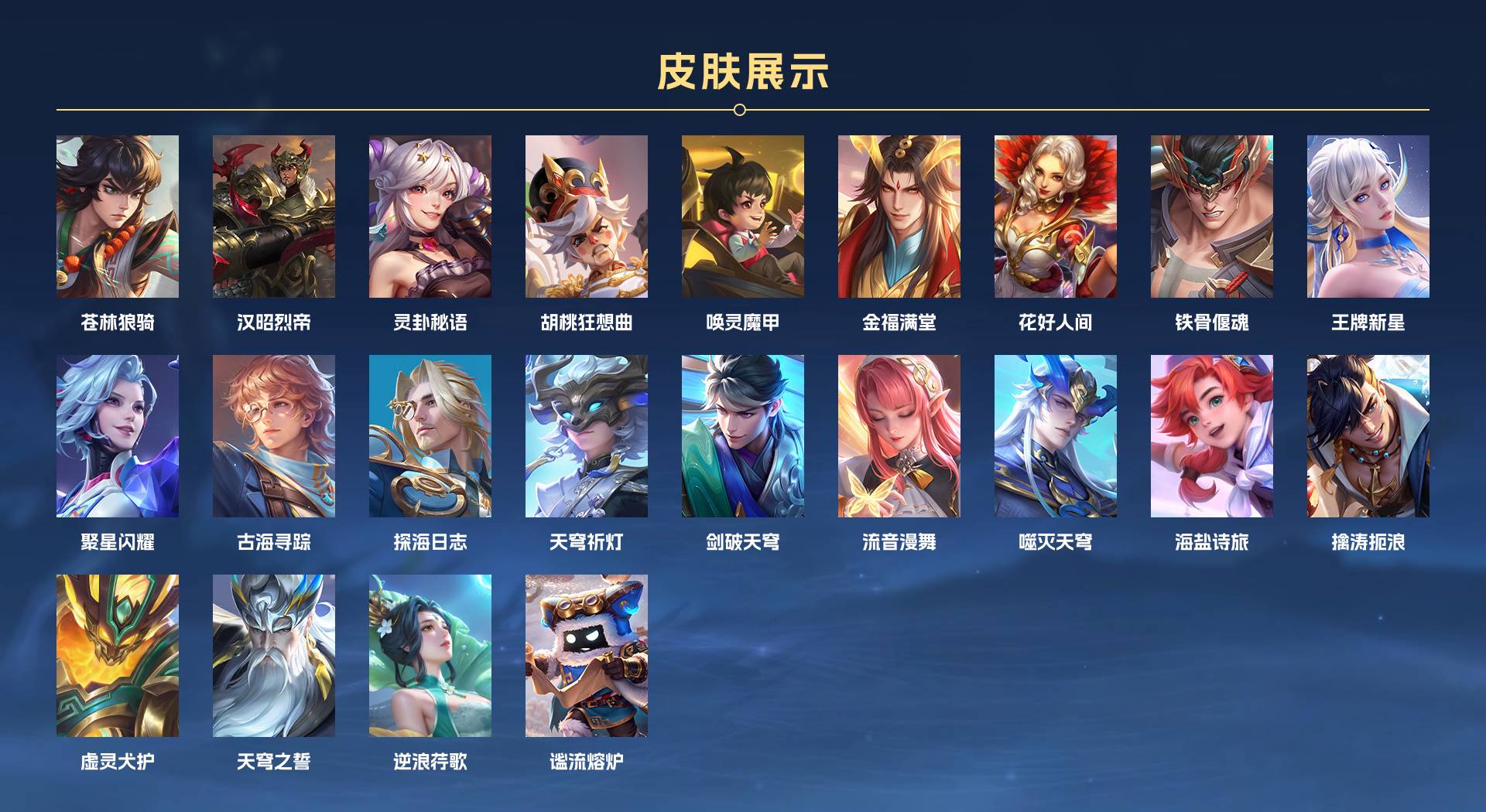 WZ3368198王者荣耀账号详情图9