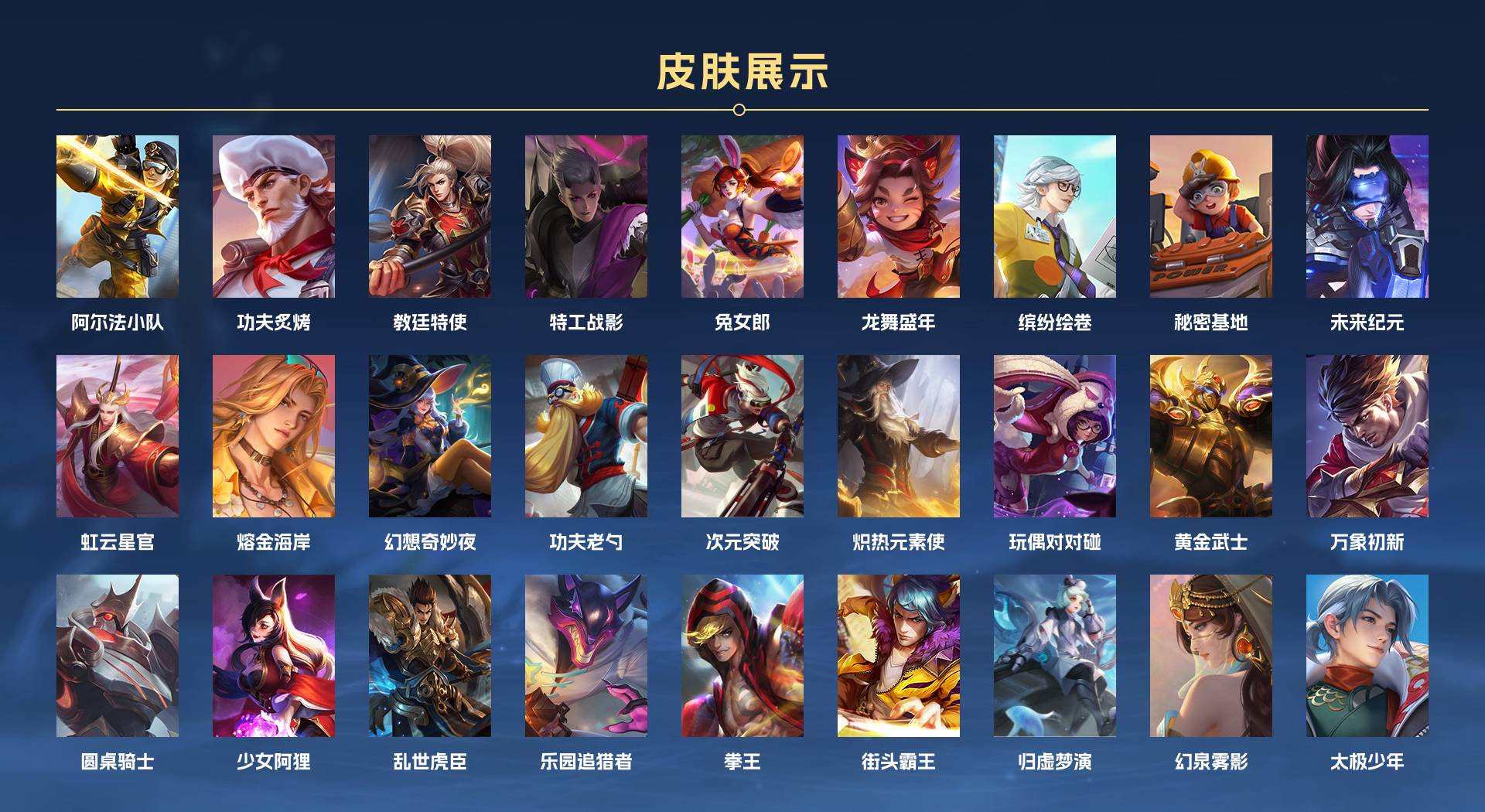 WZ3368216王者荣耀账号详情图4 WZ3368216王者荣耀账号详情图4