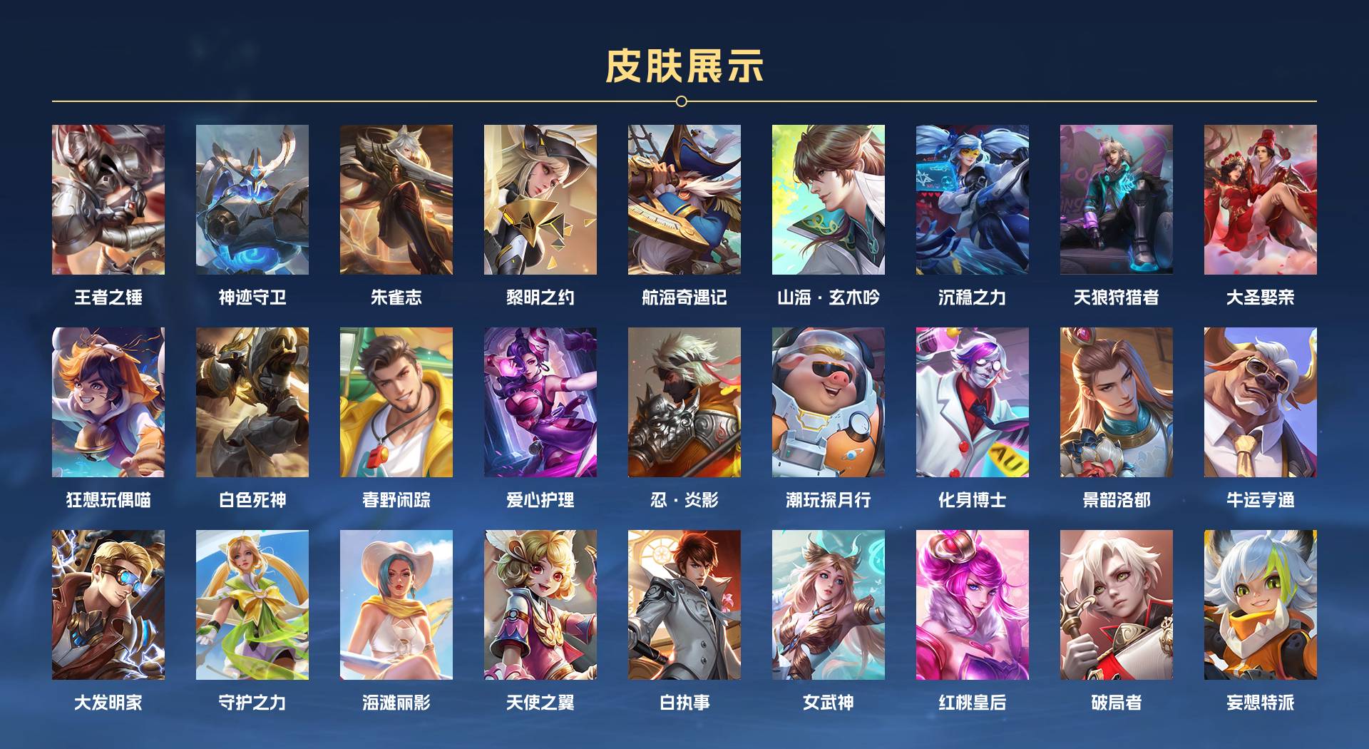 WZ3368521王者荣耀账号详情图4