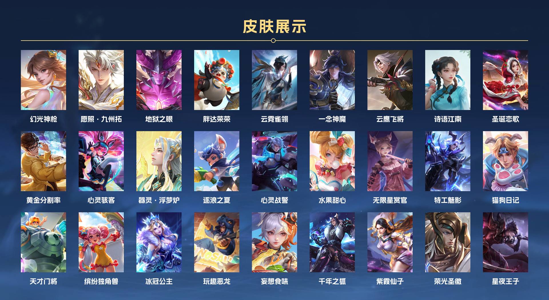 WZ3369369王者荣耀账号详情图2