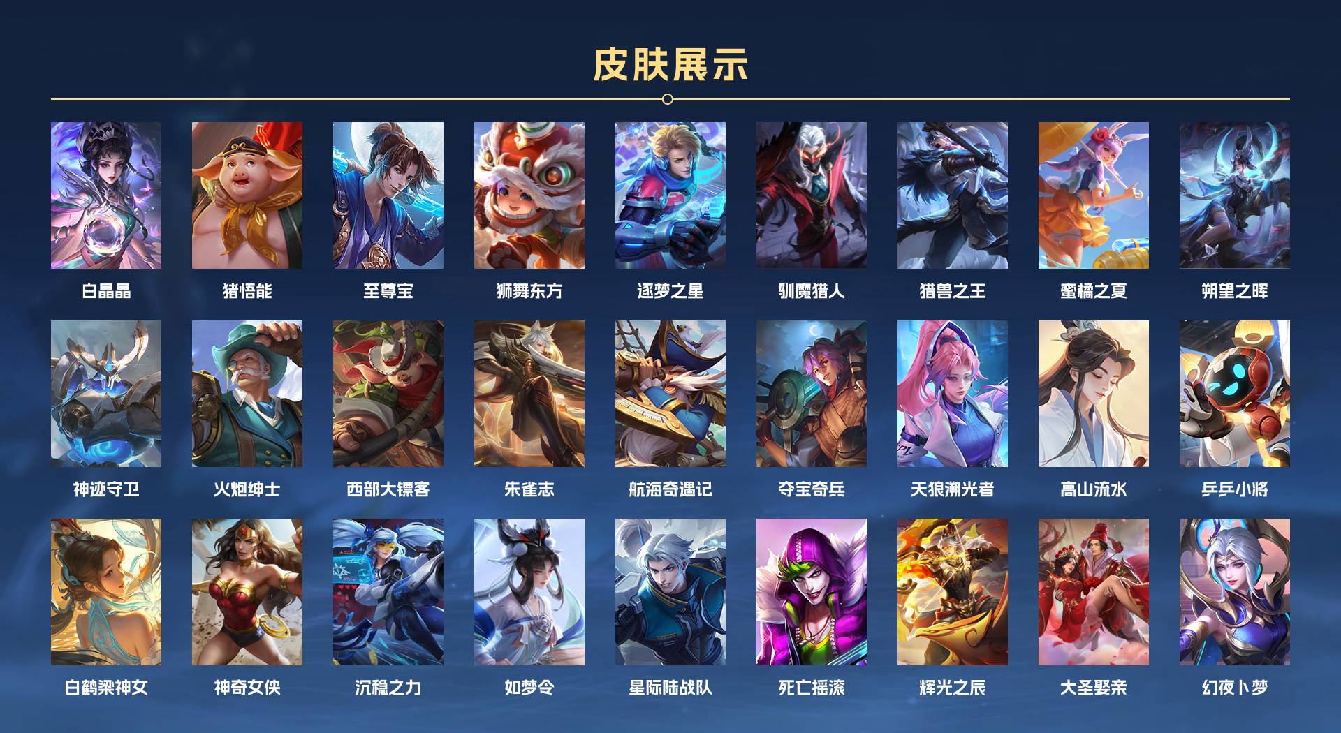 WZ3369369王者荣耀账号详情图6