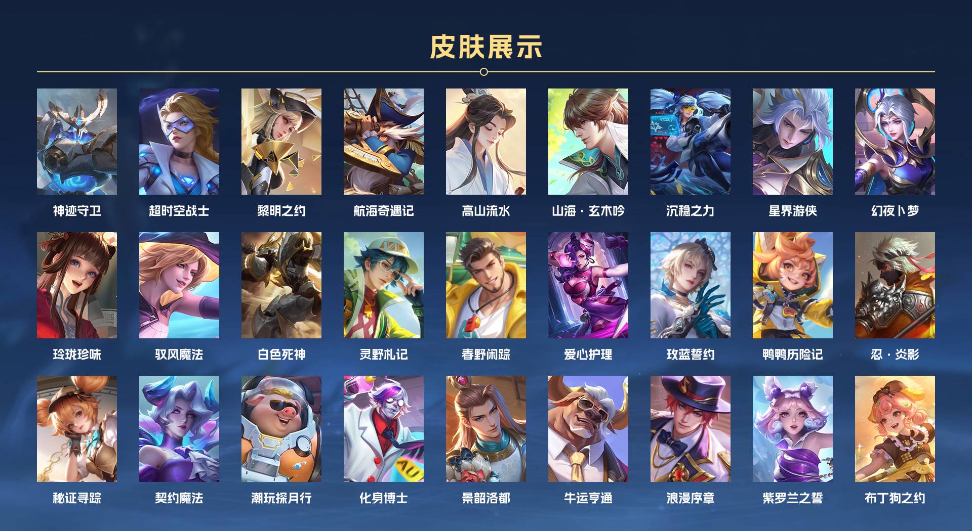 WZ3369383王者荣耀账号详情图4