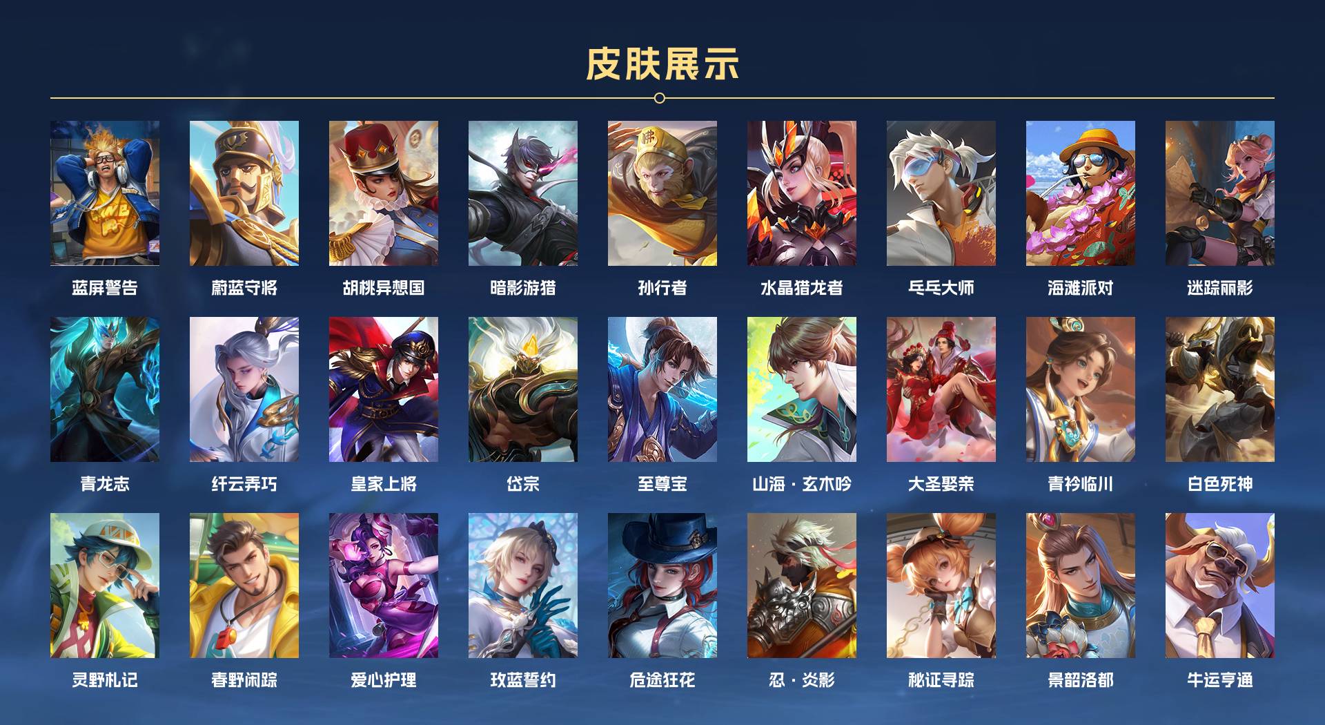 WZ3369031王者荣耀账号详情图3