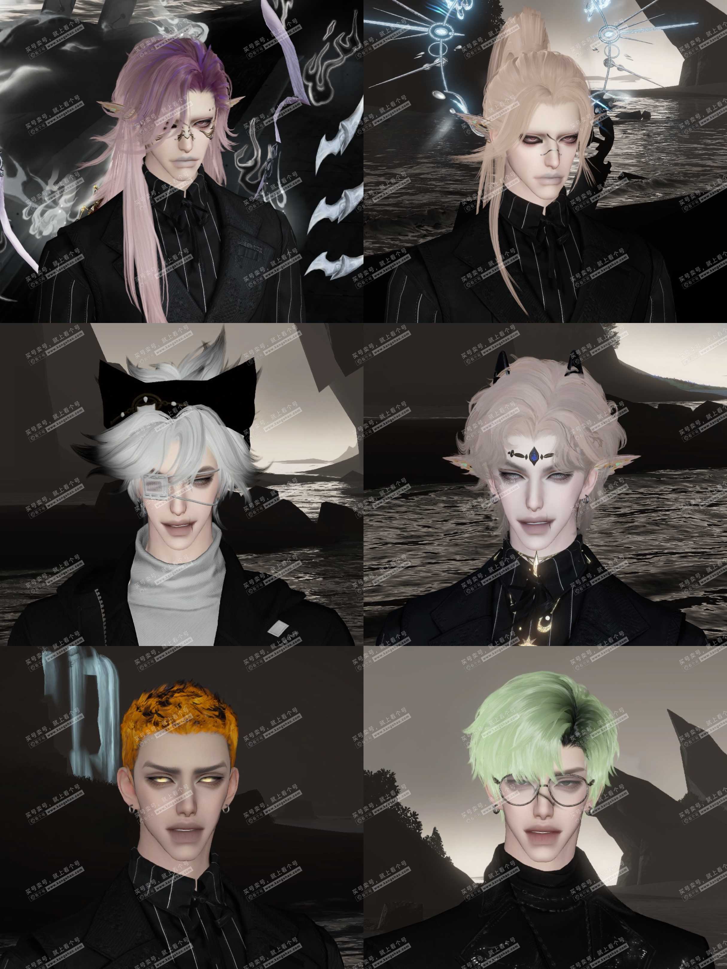 NSH328163逆水寒手游账号详情图12 NSH328163逆水寒手游账号详情图12