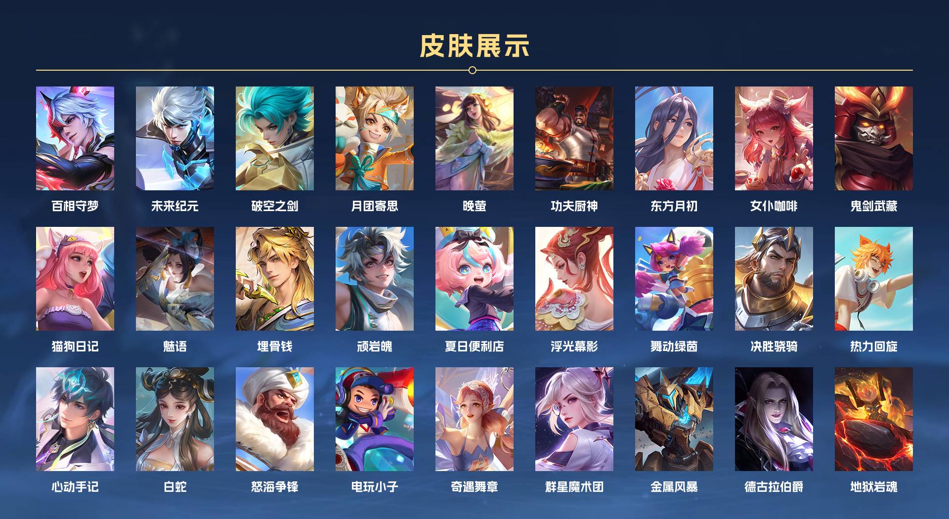 WZ3369608王者荣耀账号详情图5 WZ3369608王者荣耀账号详情图5