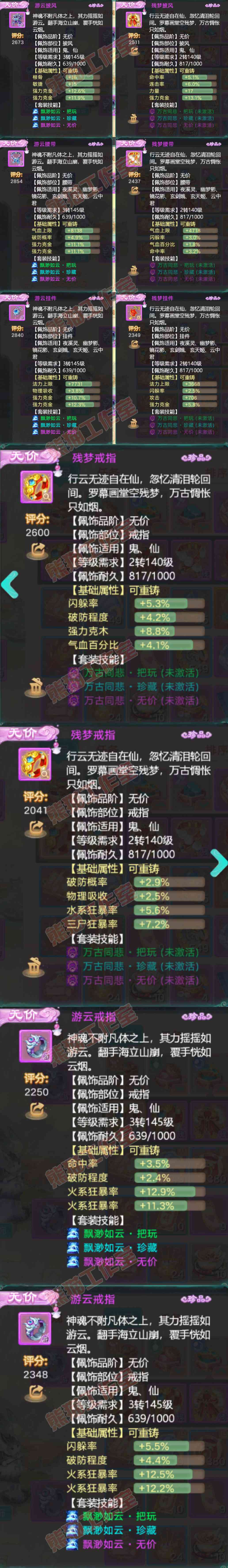 66321大话西游账号详情图5 66321大话西游账号详情图5