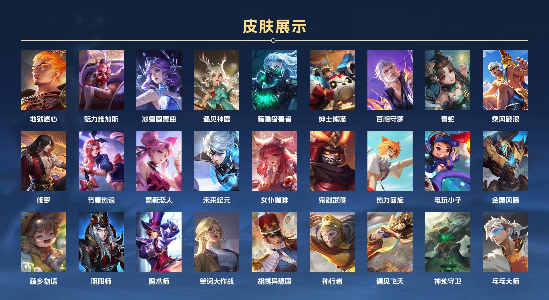 WZ3369813王者荣耀账号详情图2 WZ3369813王者荣耀账号详情图2