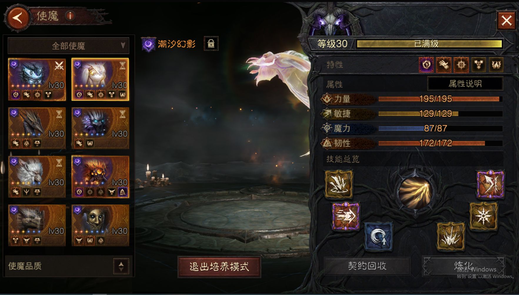 AH61948暗黑不朽账号详情图13 AH61948暗黑不朽账号详情图13