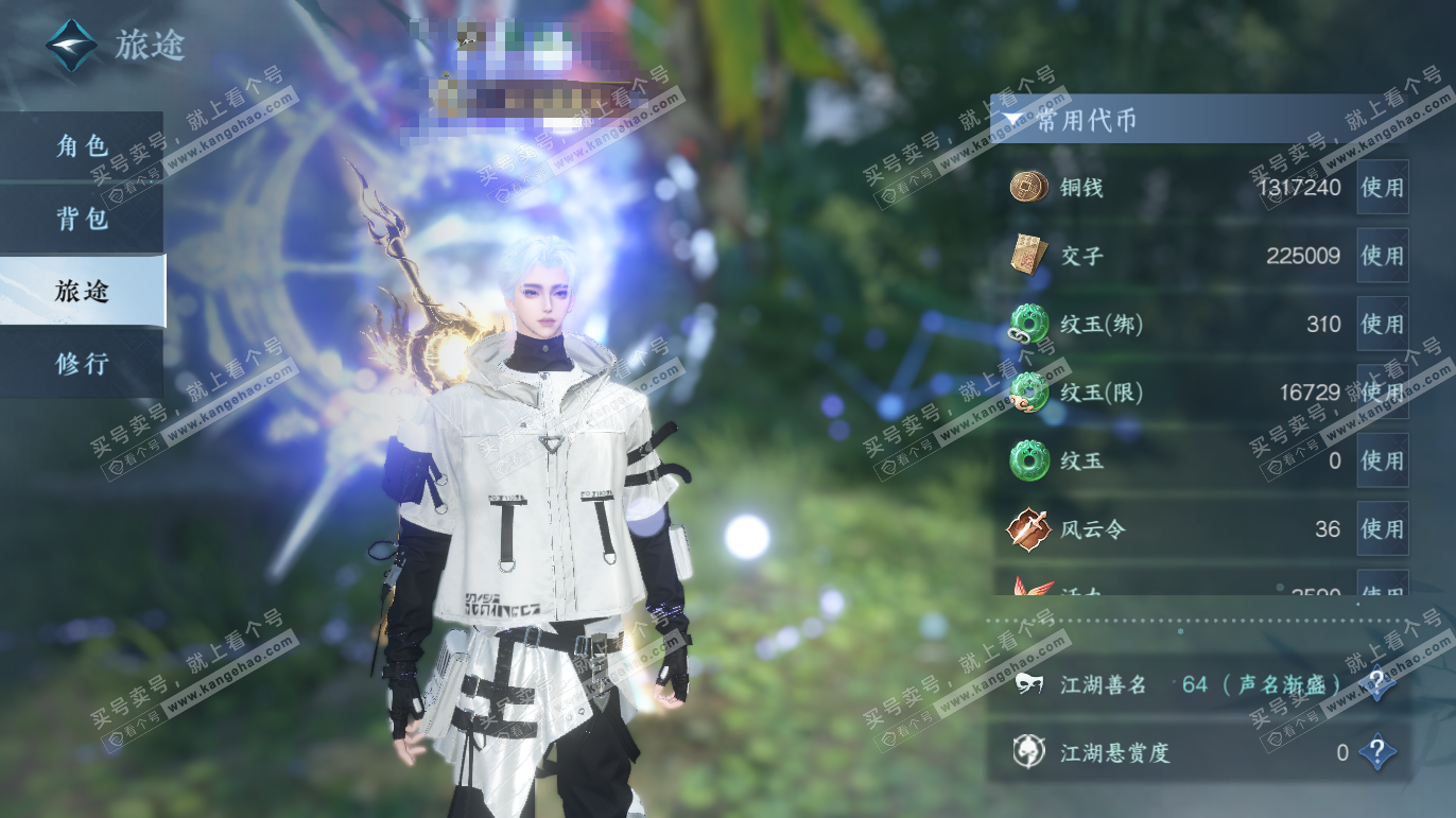 NSH328189逆水寒手游账号详情图3 NSH328189逆水寒手游账号详情图3