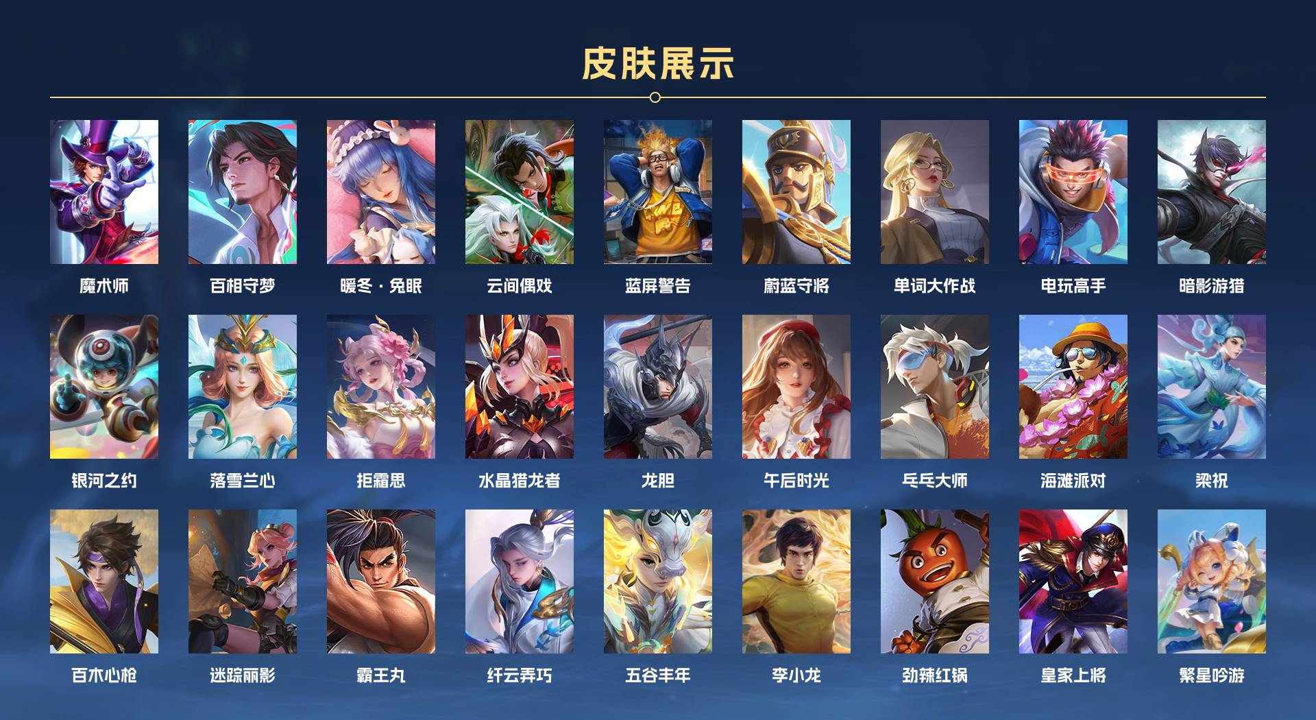 WZ3369986王者荣耀账号详情图5