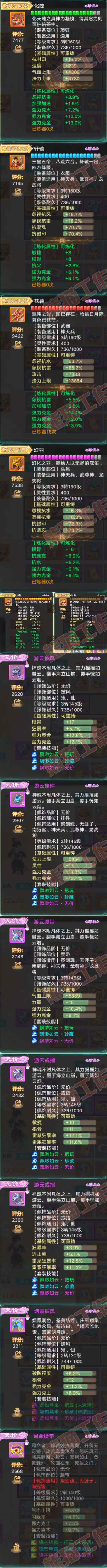 16814大话西游账号详情图4