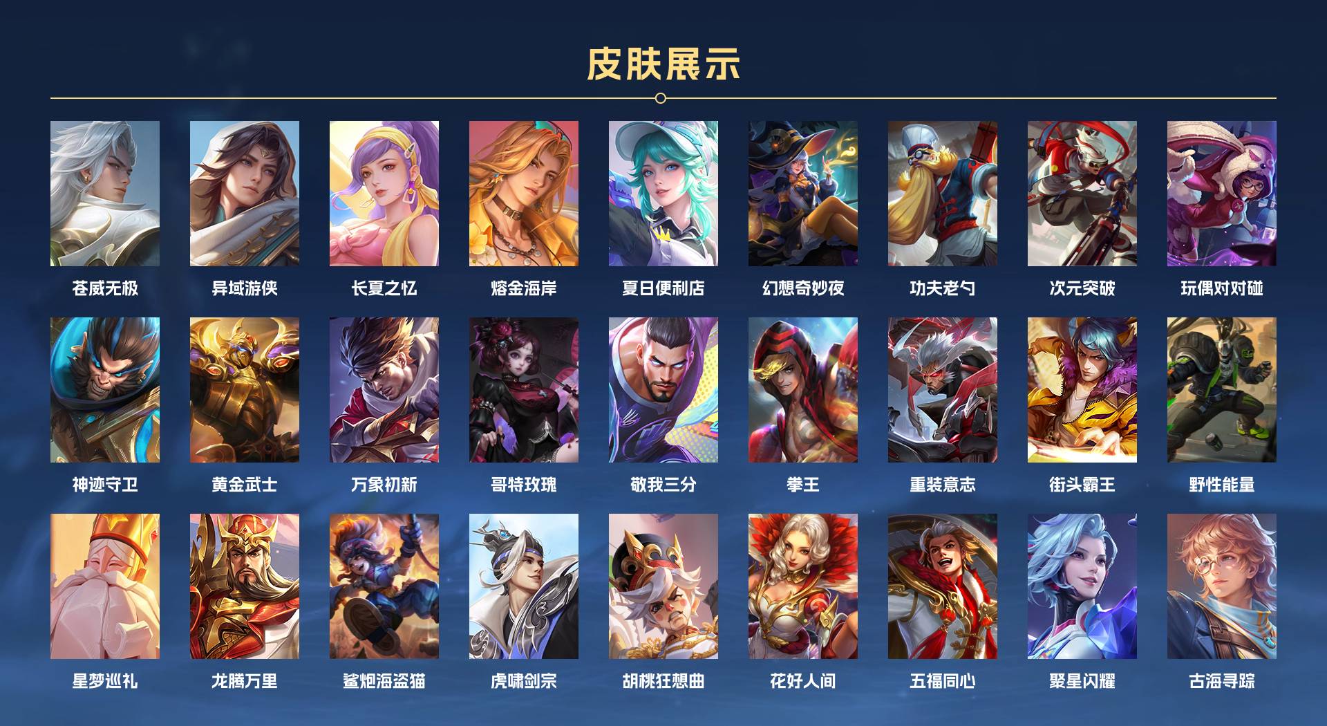 WZ3370240王者荣耀账号详情图5