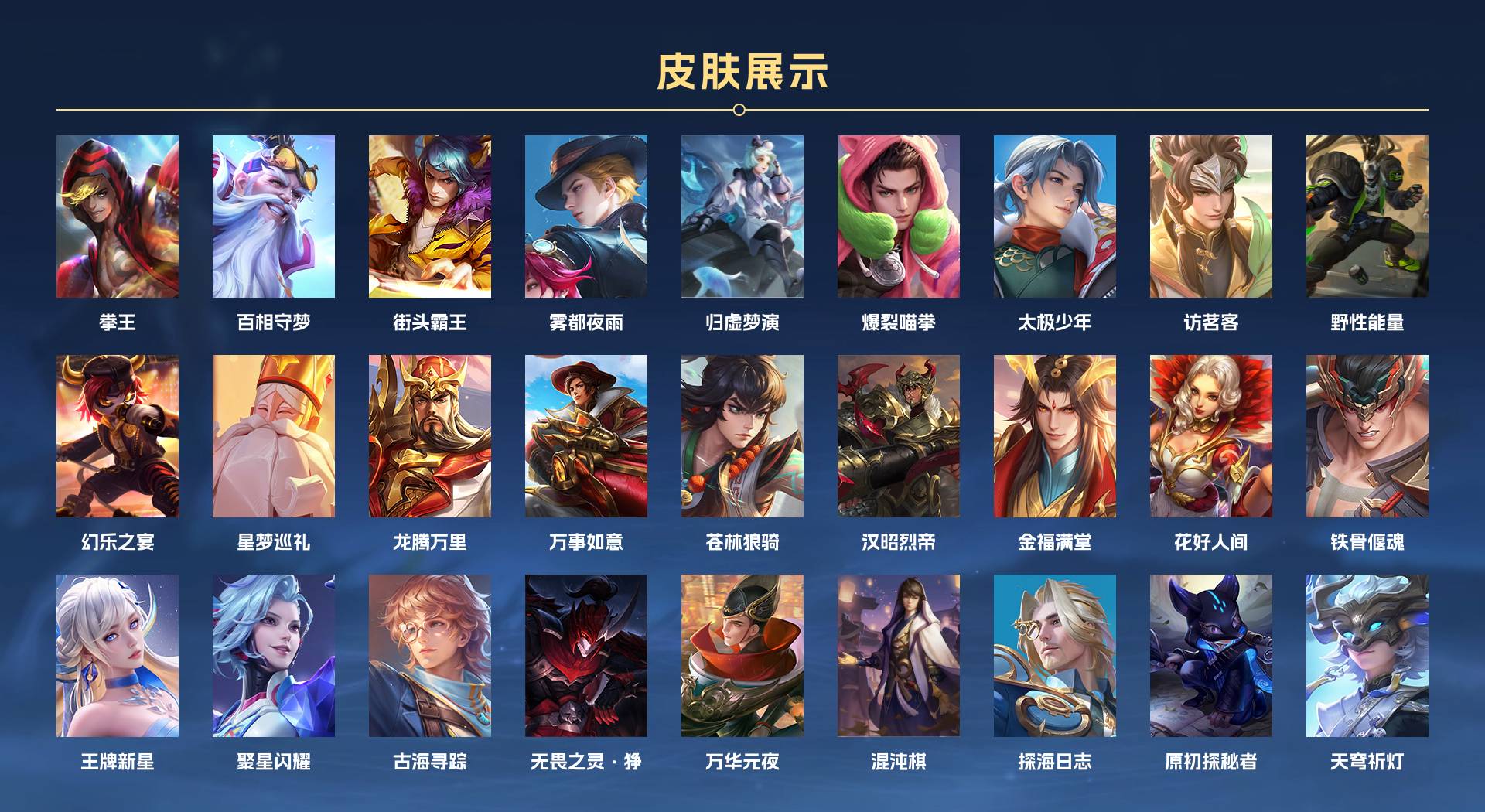 WZ3370391王者荣耀账号详情图9 WZ3370391王者荣耀账号详情图9