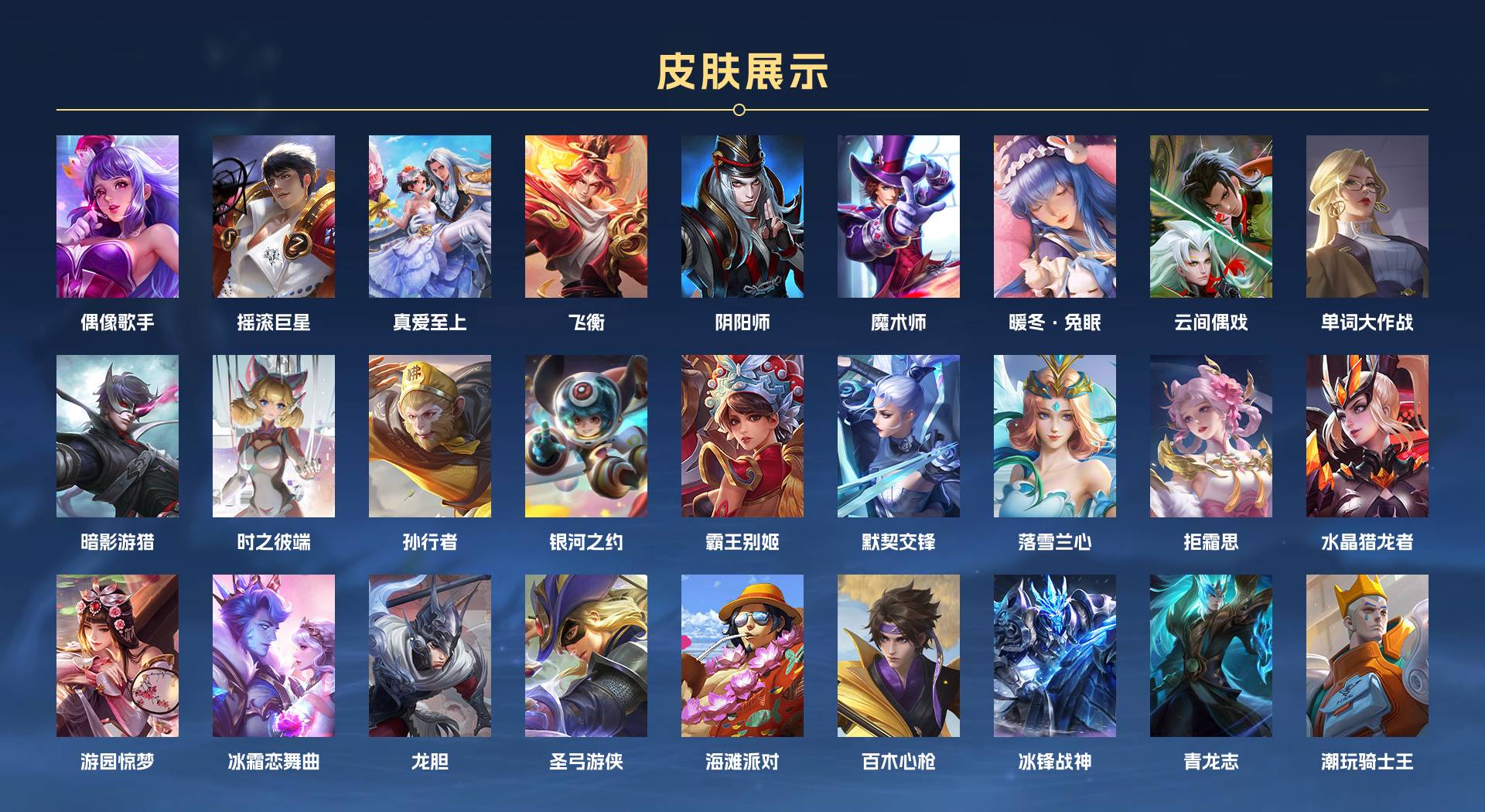 WZ3370391王者荣耀账号详情图5 WZ3370391王者荣耀账号详情图5