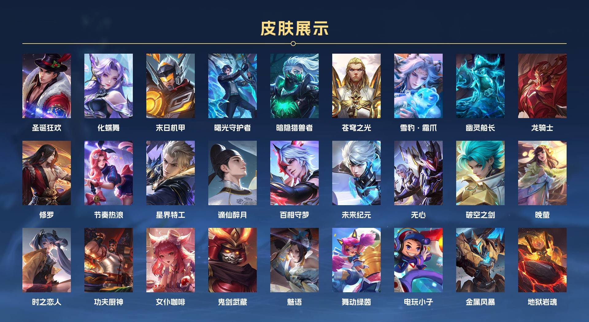 WZ3370391王者荣耀账号详情图4 WZ3370391王者荣耀账号详情图4