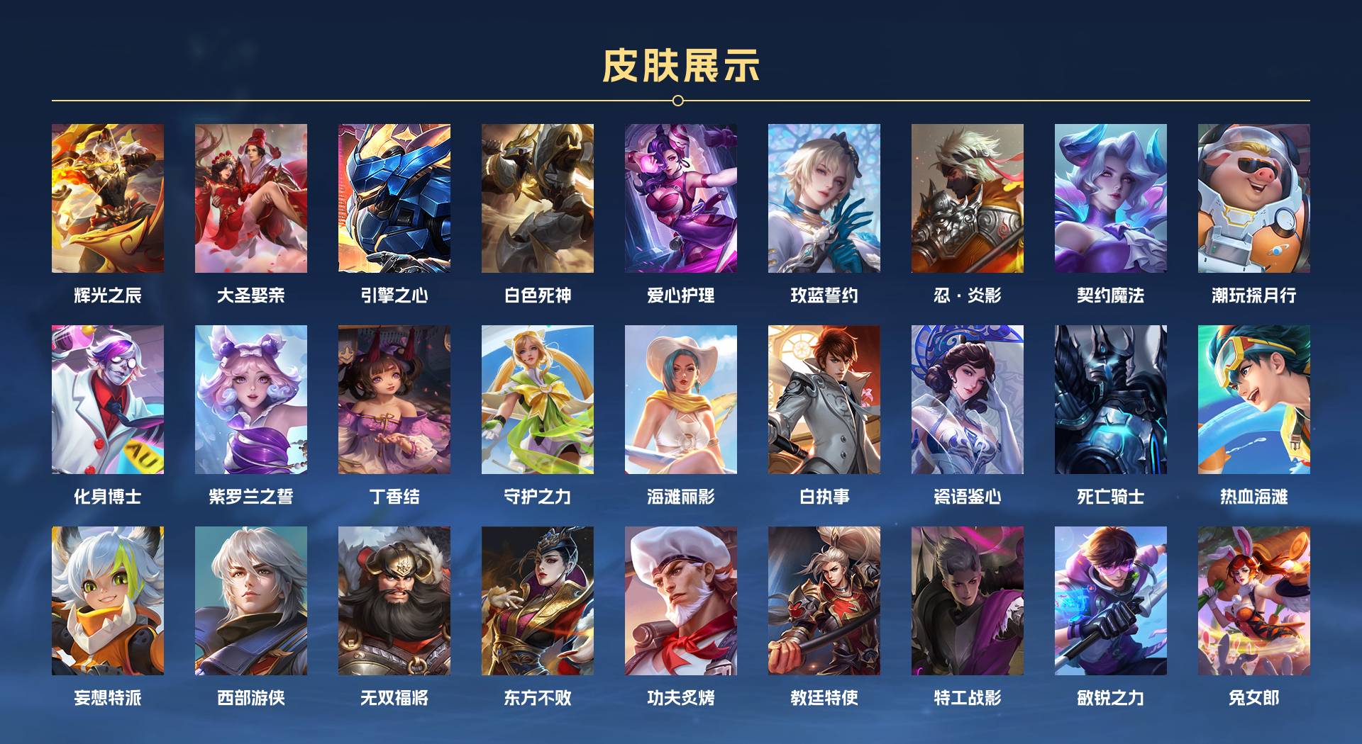 WZ3370330王者荣耀账号详情图4