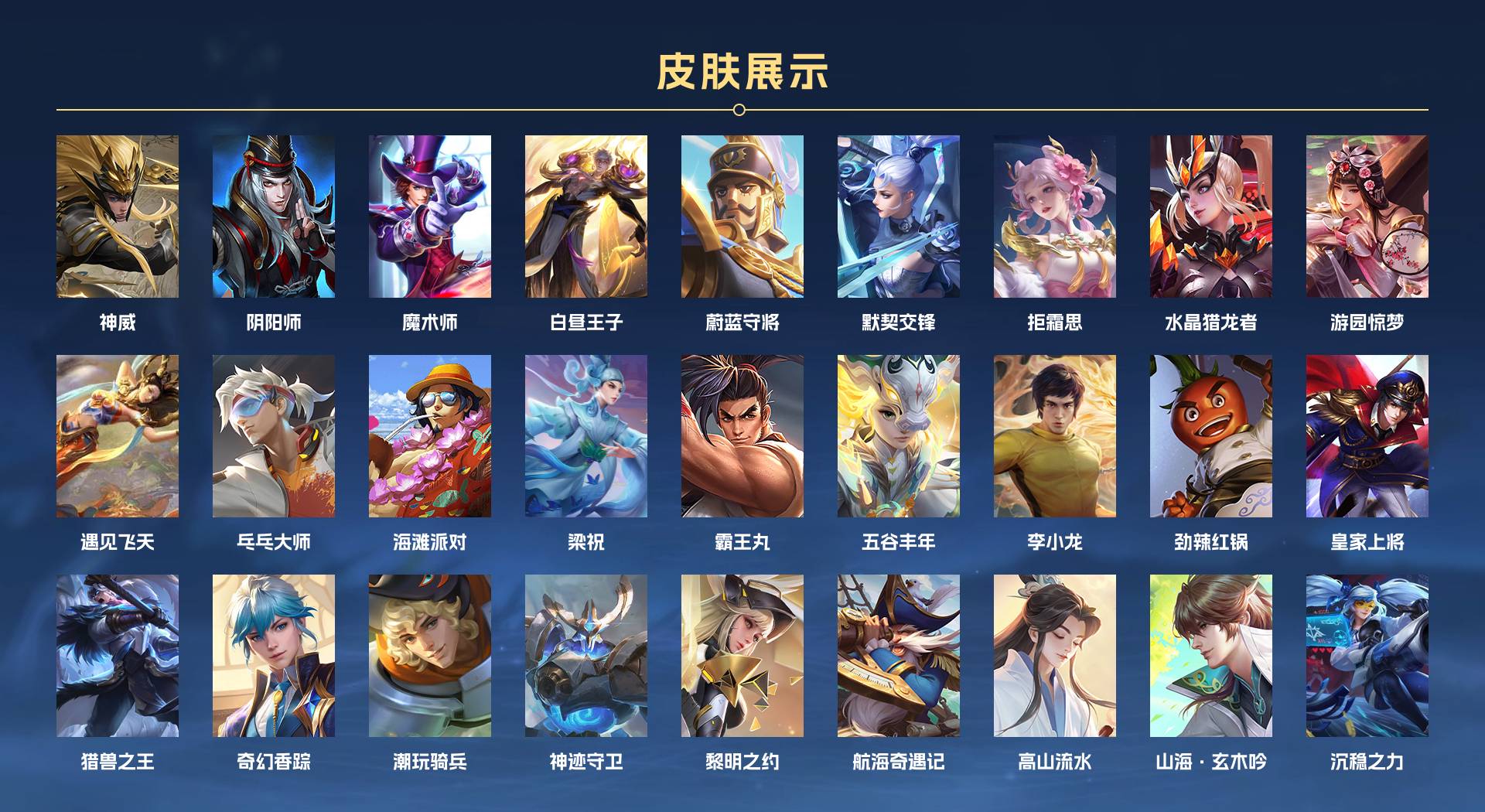 WZ3370330王者荣耀账号详情图3