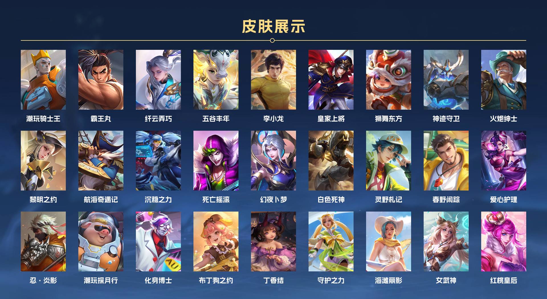 WZ3371219王者荣耀账号详情图3