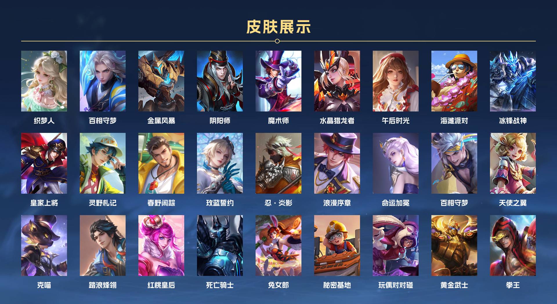 WZ3371412王者荣耀账号详情图2