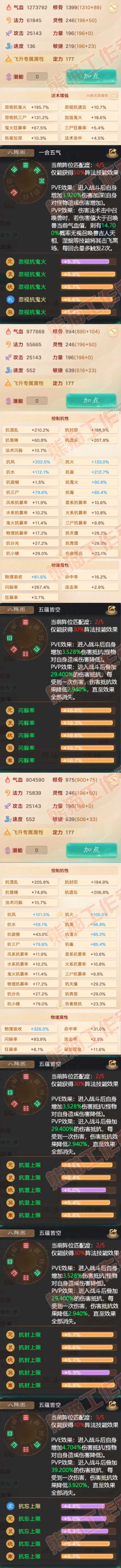 66323大话西游账号详情图2