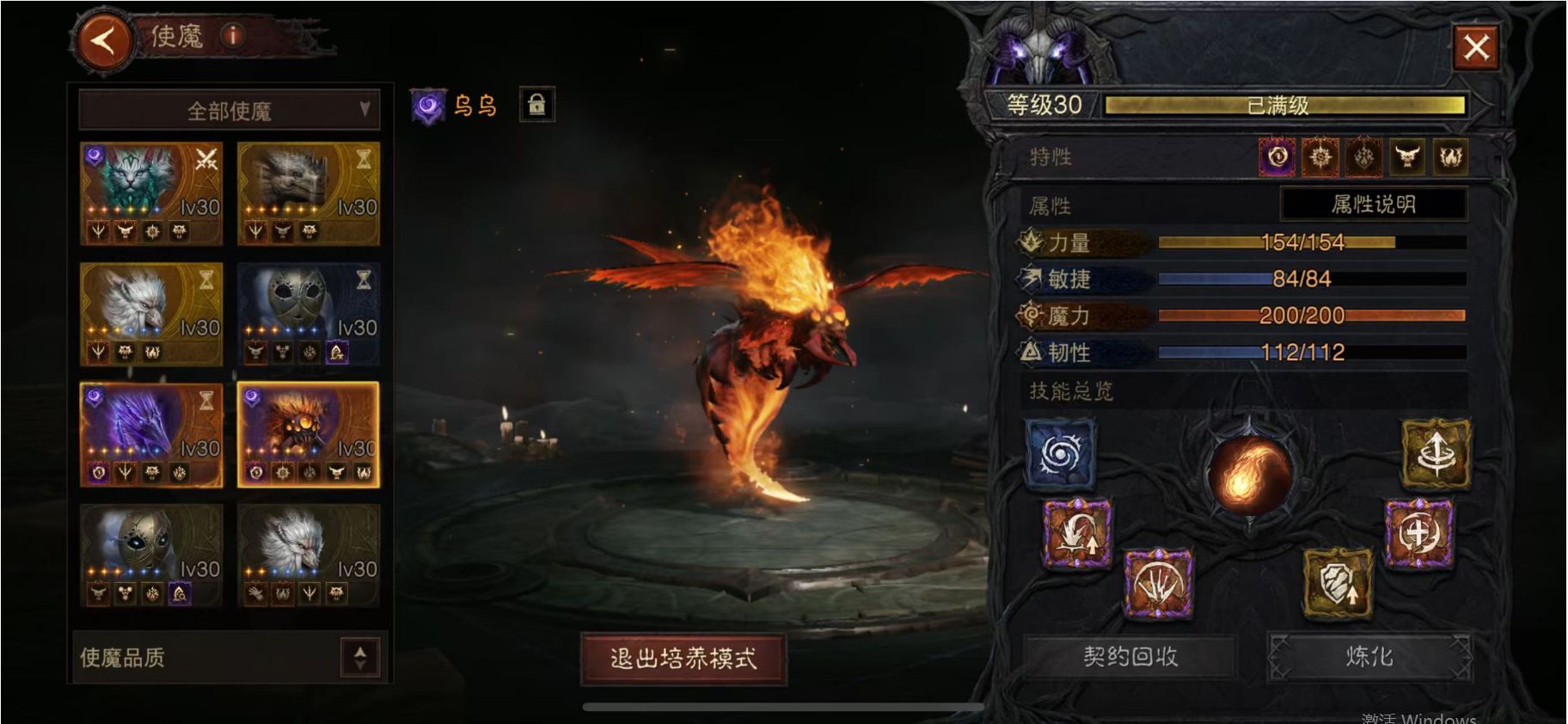 AH23039暗黑不朽账号详情图14