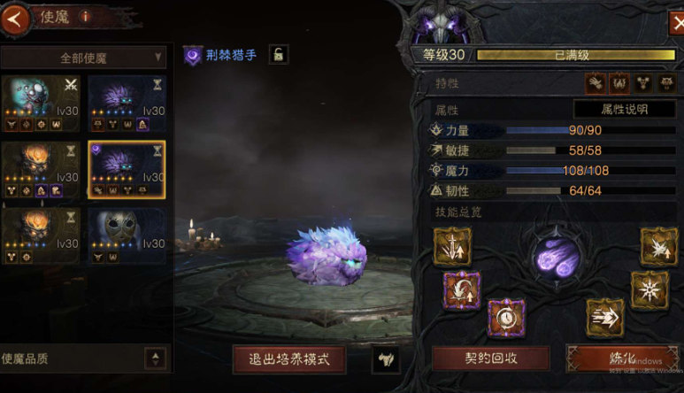 AH23040暗黑不朽账号详情图12